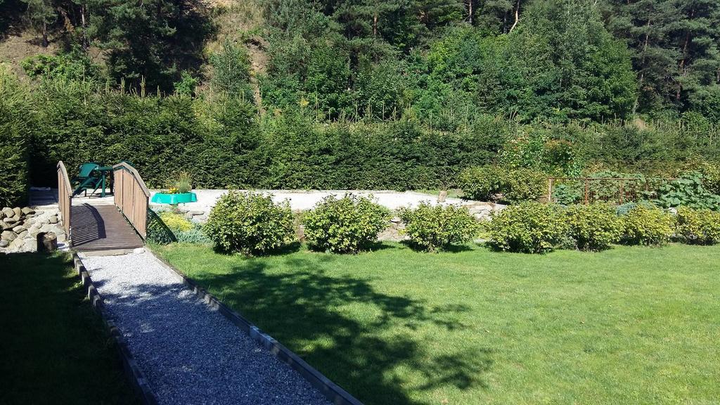 Ubytovanie Nadka Turčianske Teplice Eksteriør bilde