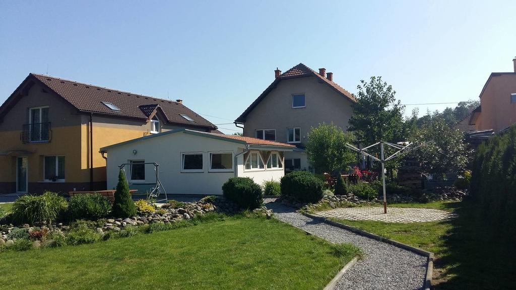 Ubytovanie Nadka Turčianske Teplice Eksteriør bilde